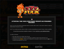 Tablet Screenshot of fuck777.com